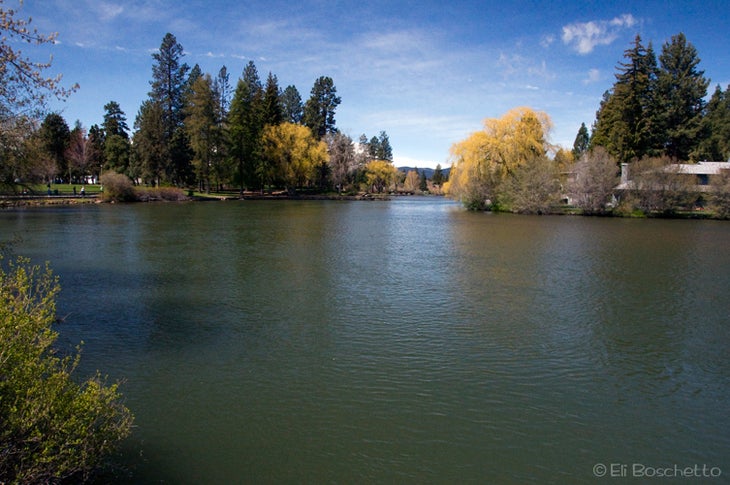 Deschutes River Trail | Bend, OR - Backpacker