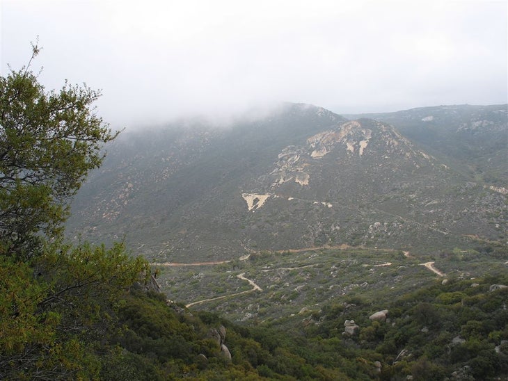 Hauser Canyon None