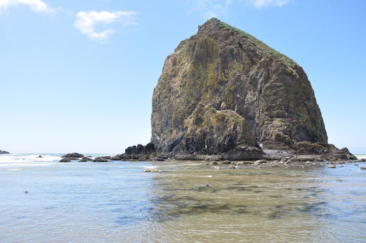 Haystack Rock None