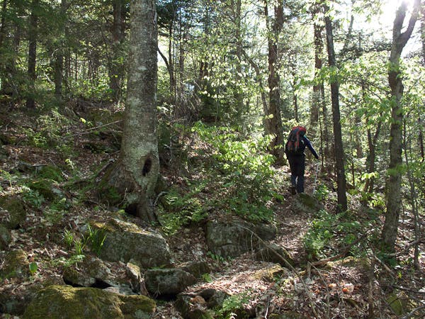 Heading up Little Killington None