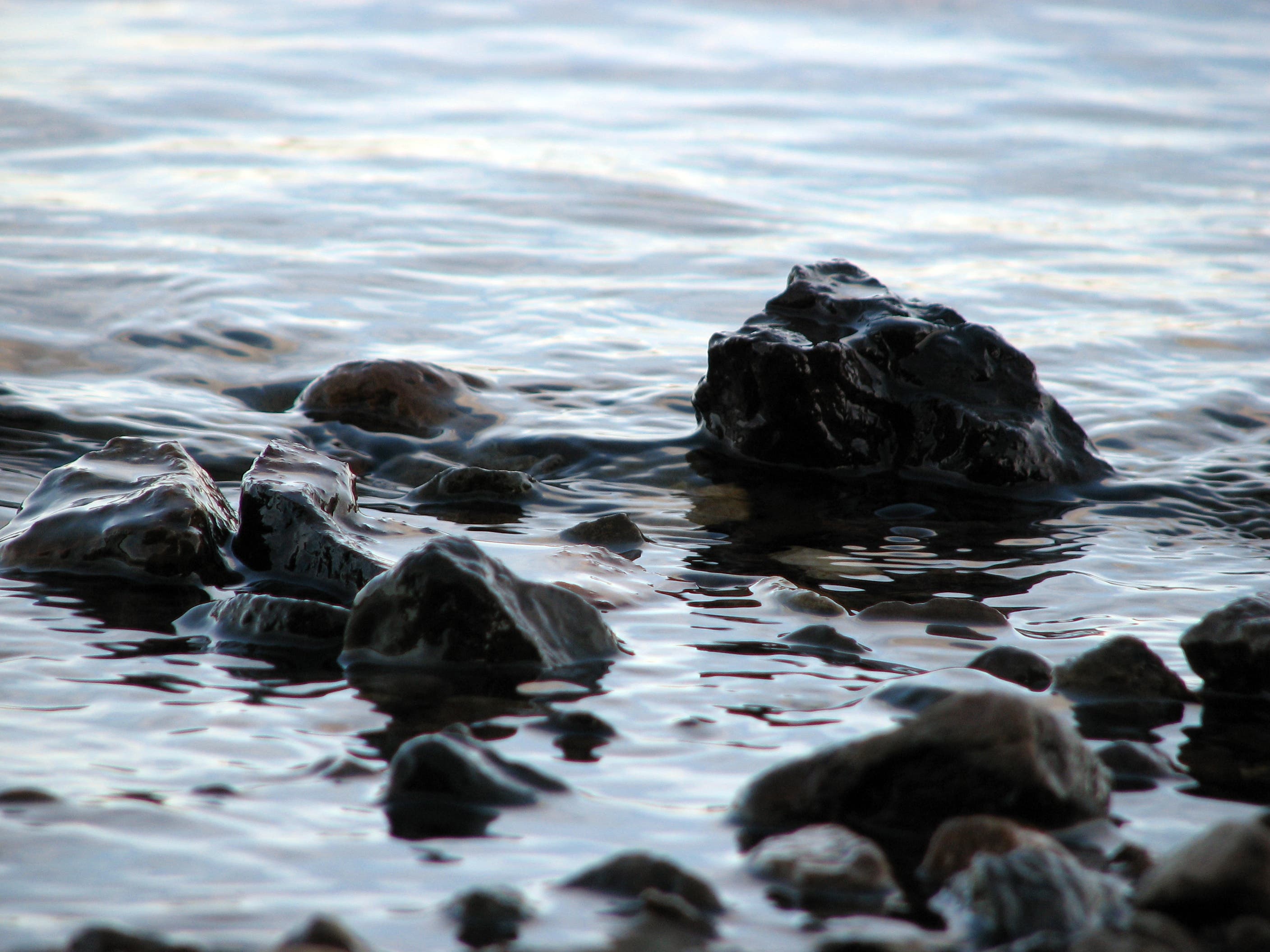 Heart Lake Rocks None