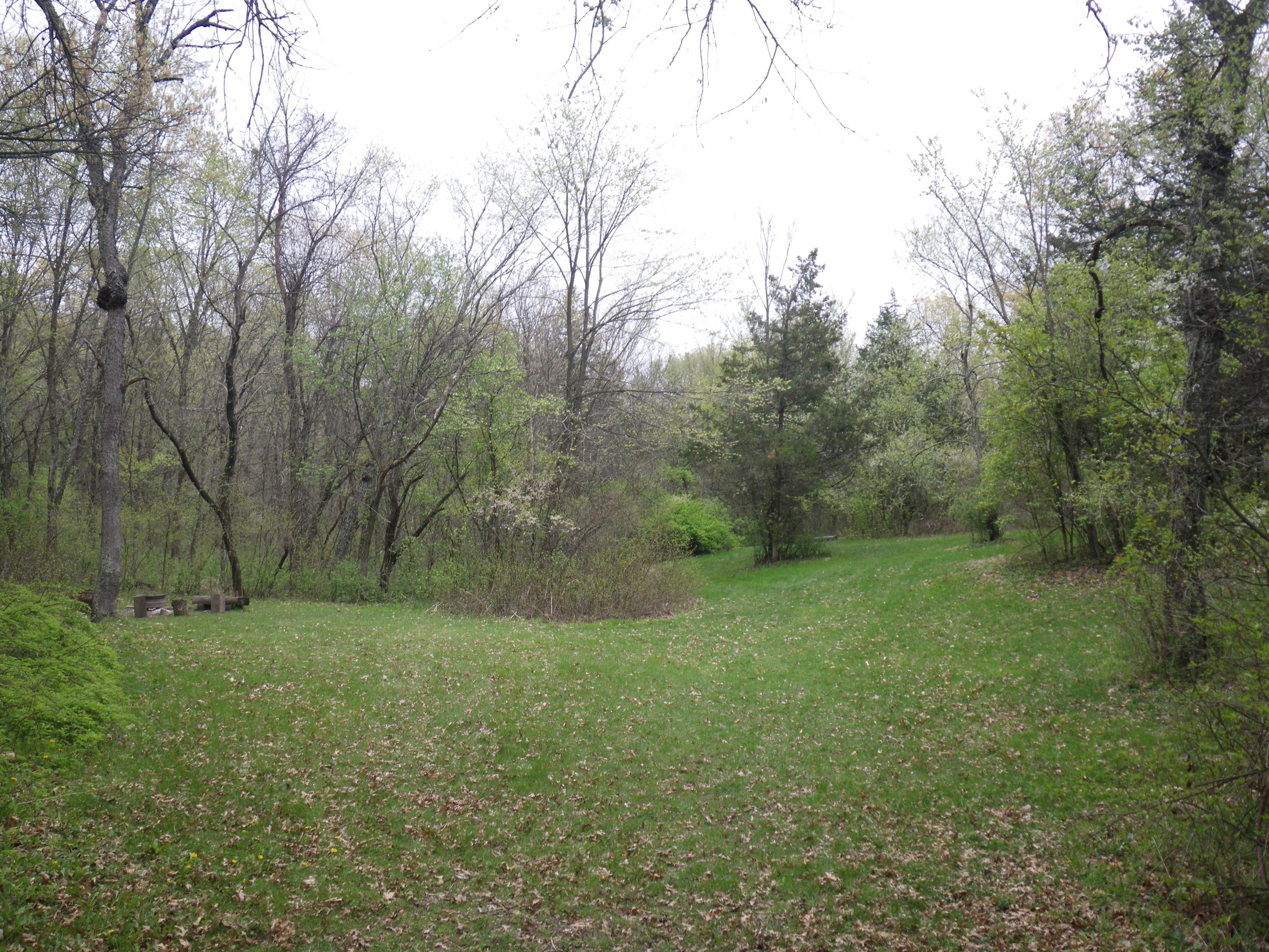 Heffern's Hill Camp None