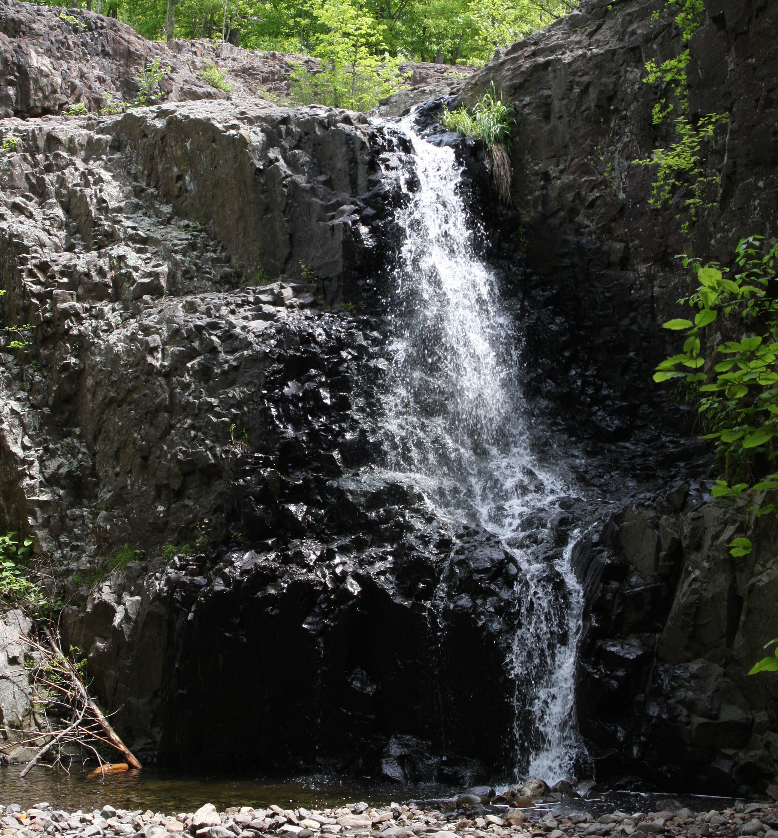 Hemlock Falls None