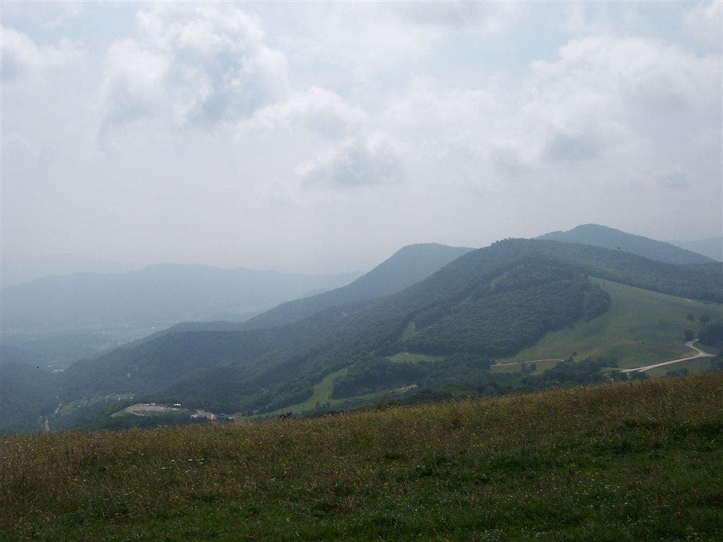 Hemphill Bald Views None