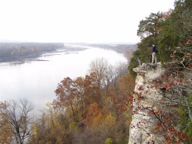 High Bluffs None