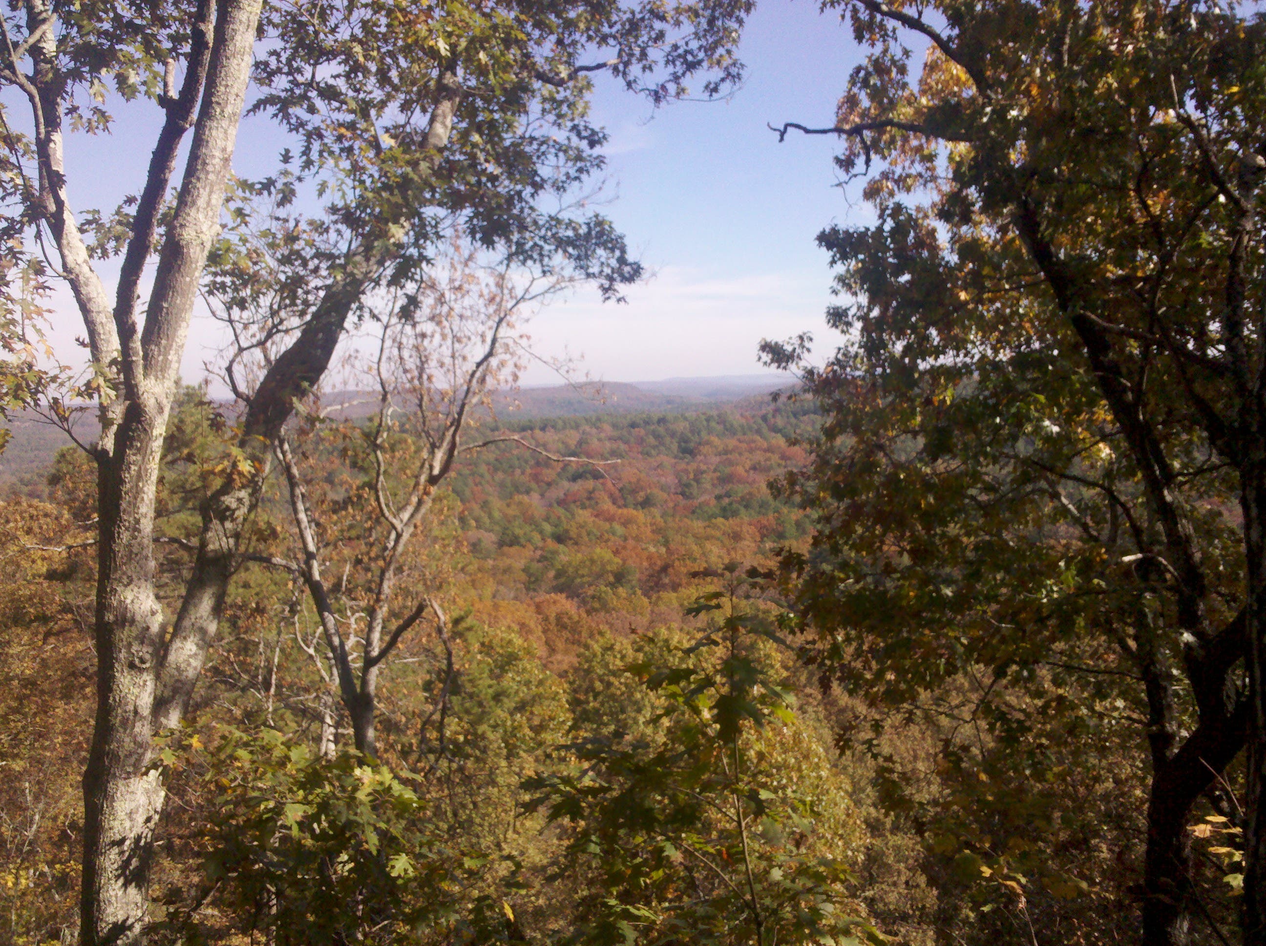 High Country Vistas None