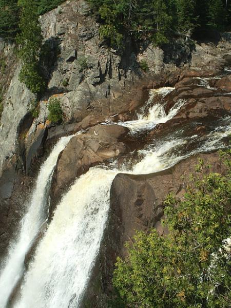 High Falls None