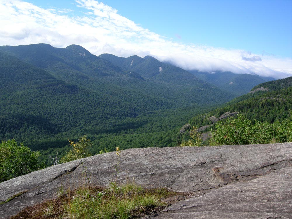 High Peaks View None