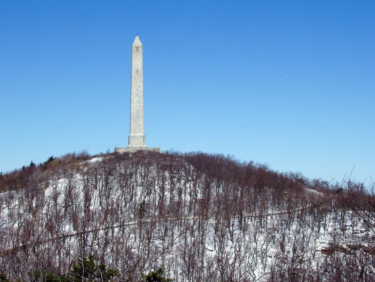 High Point Summit None