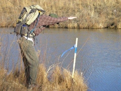High Water Crossing None