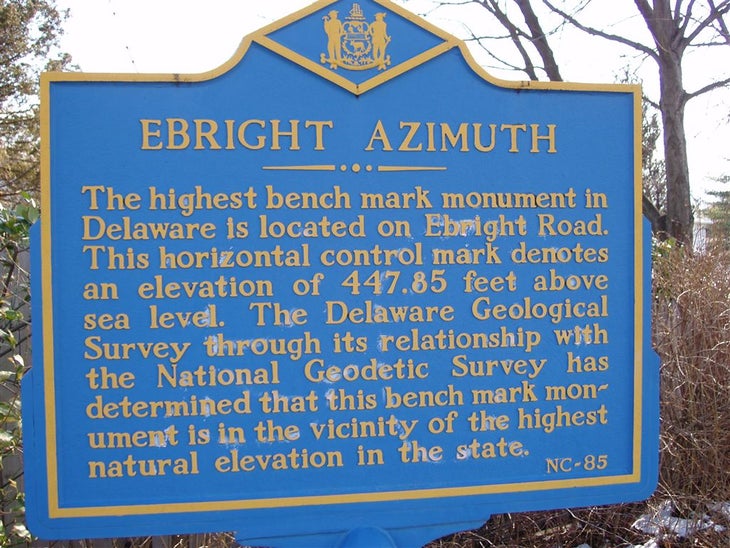 Highpoint Sign None