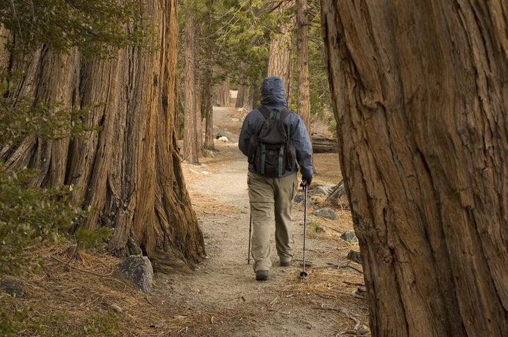 Hiking None
