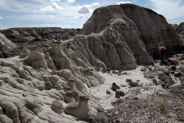 Hoodoos None