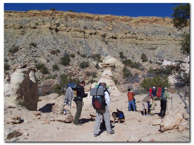 Hoodoos None