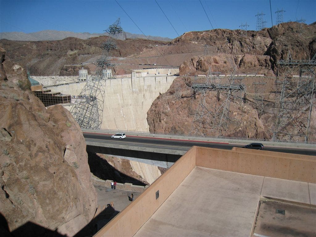 Hoover Dam None