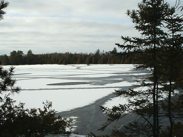 Horeshoe Lake None