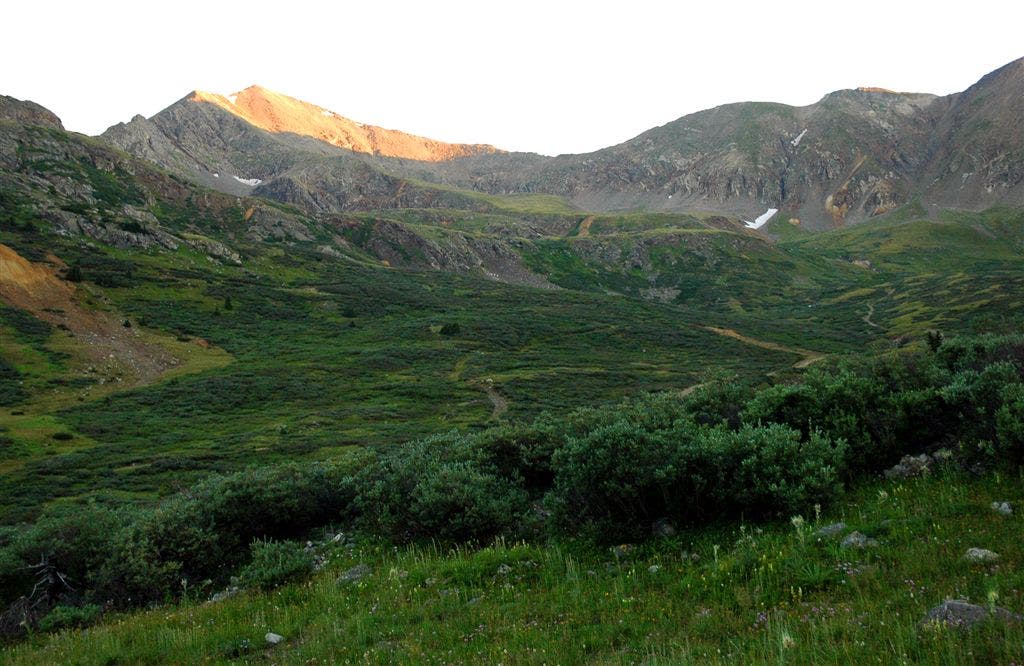 Horseshoe Basin None