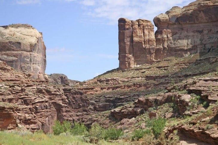 Horseshoe Canyon None