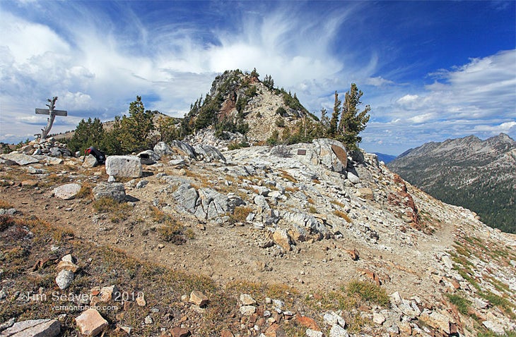 Horton Pass None