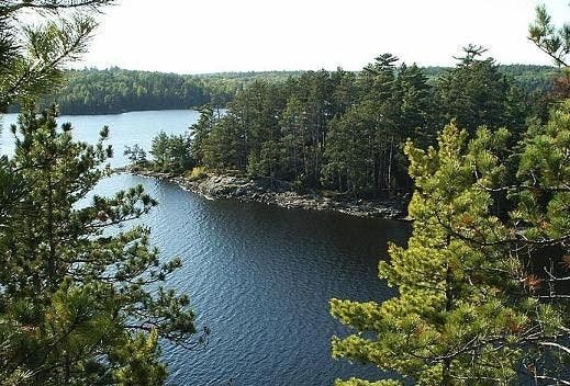 Hose Lake Vista None