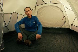 Learn to Pick a Tent