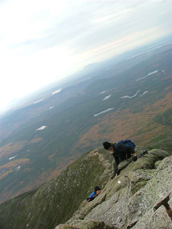 Hunts Peak None