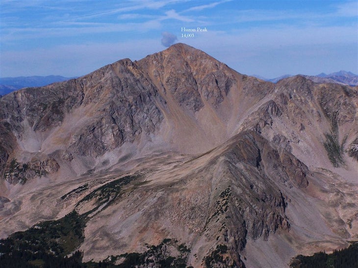 Huron Peak None