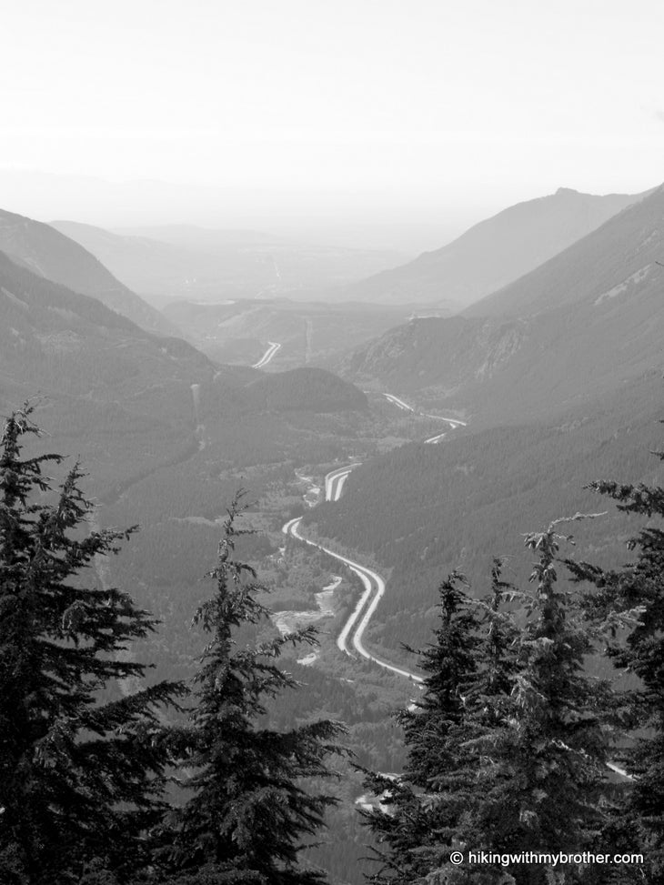 I-90 Corridor None
