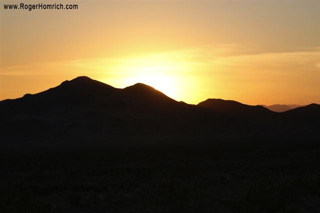 "Death Valley Traverse"