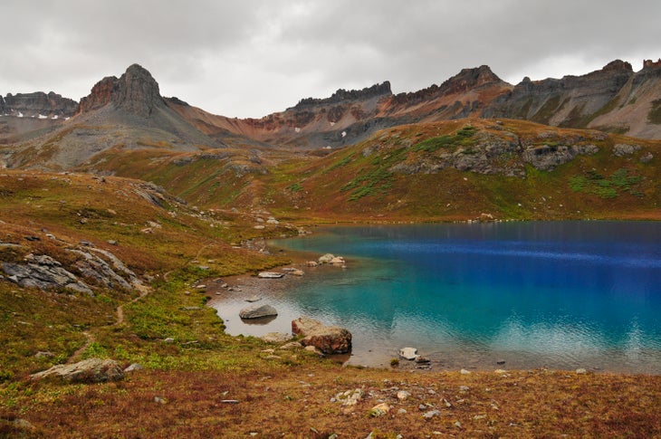 Ice Lake None