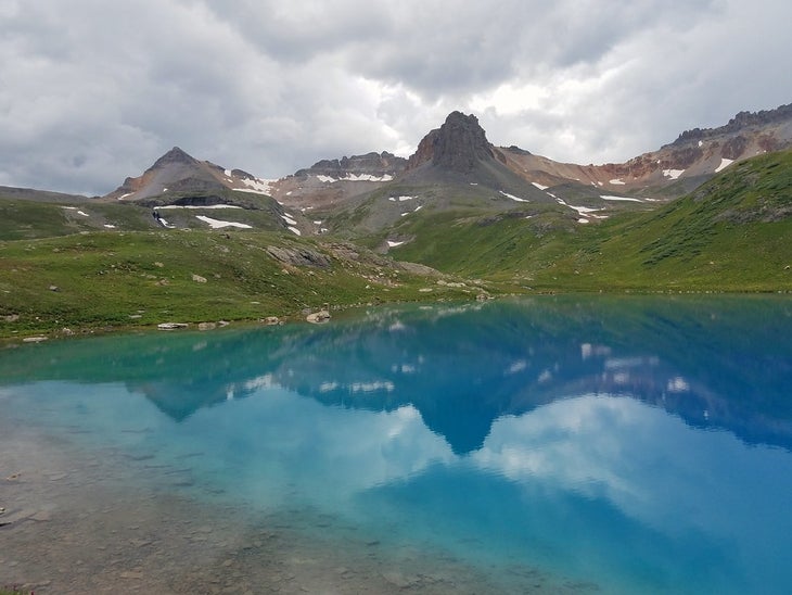 ice lake None