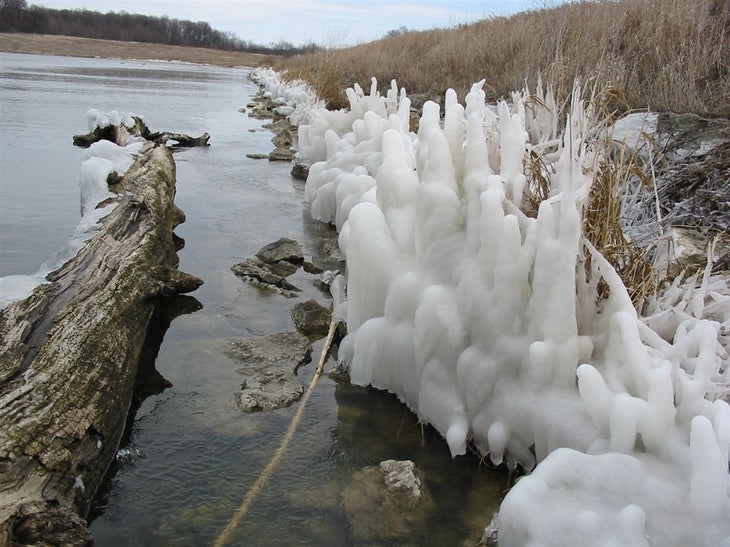 Ice None