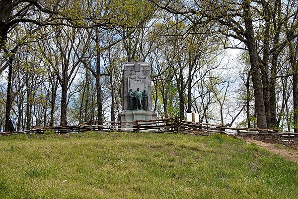Illinois Monument None