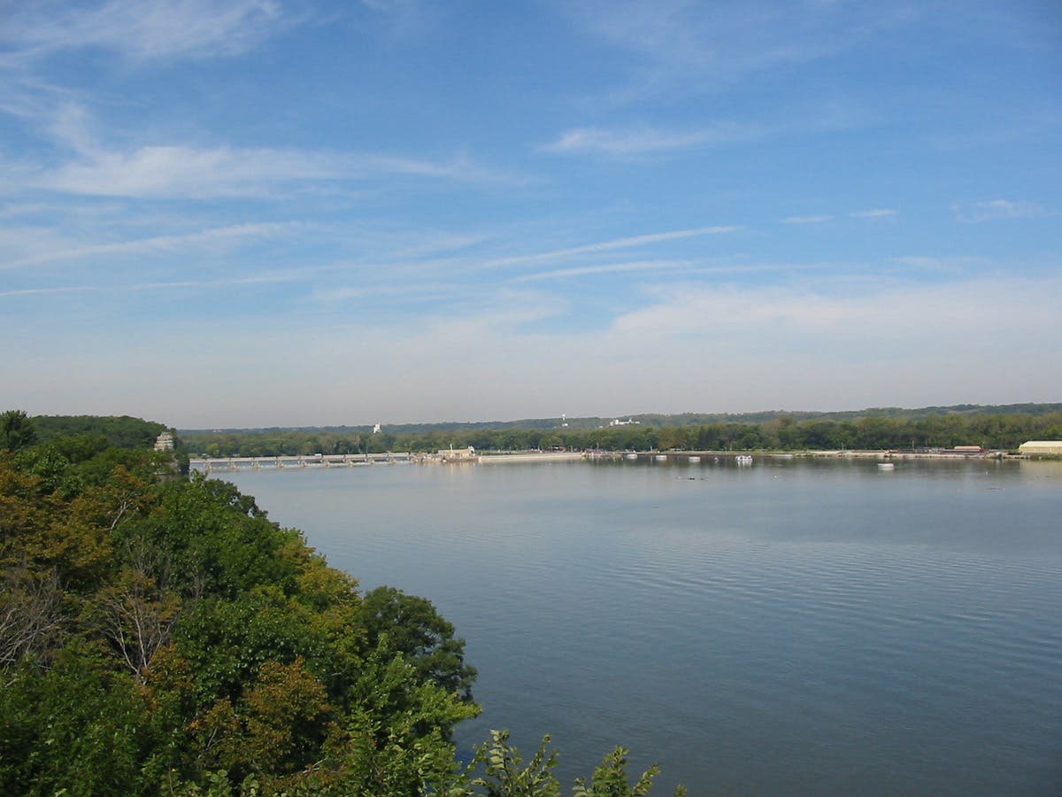 Illinois River None