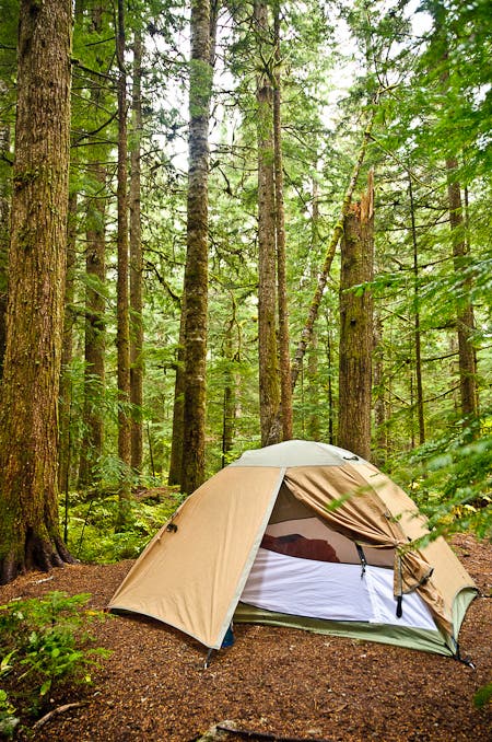 Indian Creek Camp None