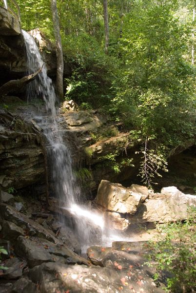 Birmingham, AL: DeSoto State Park