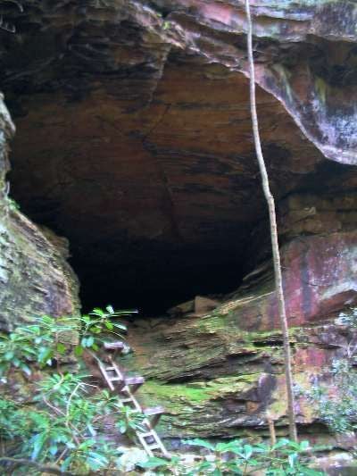 Indian Rockhouse None