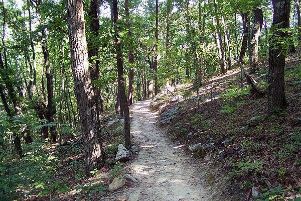 Indian Seats Trail None