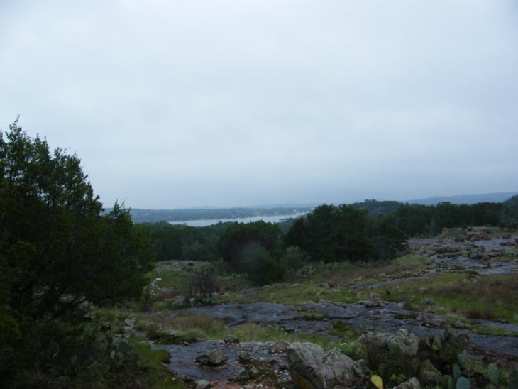 Inks Lake None