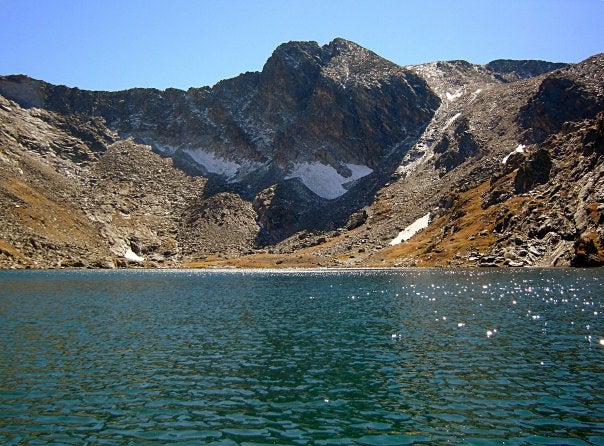 Inkwell Lake None