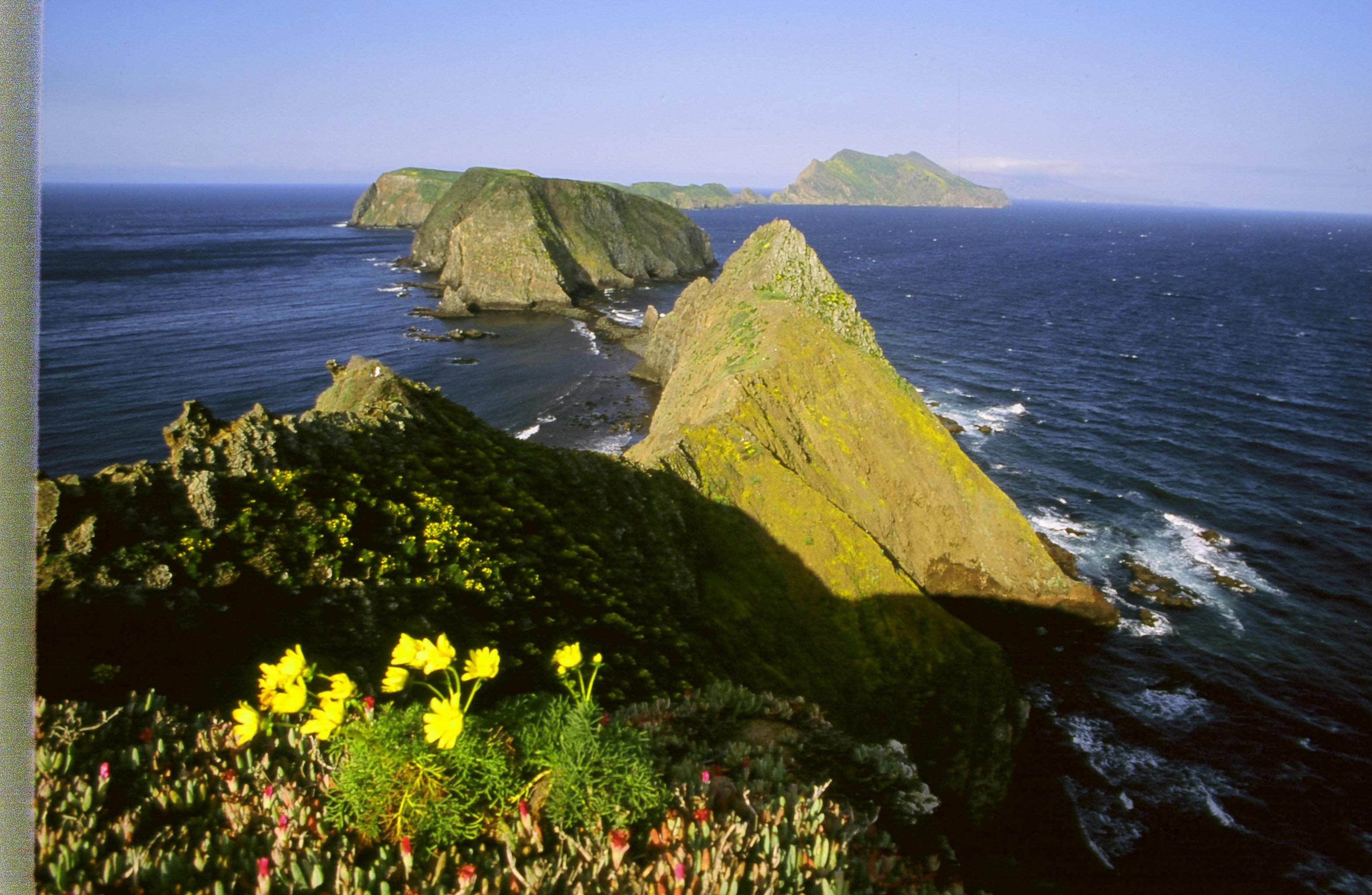 Inspiration Point None