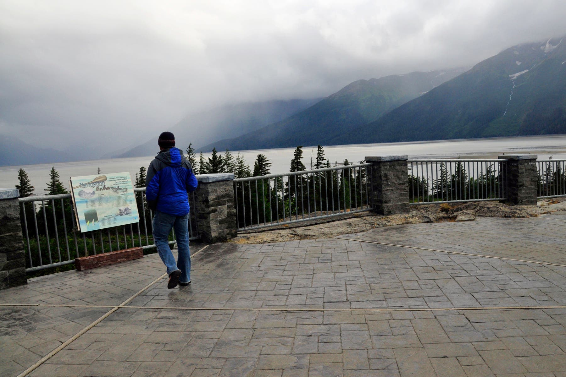 Interpretive Path None