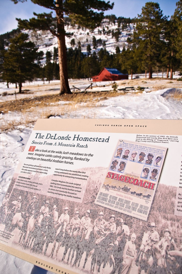 Interpretive Sign None