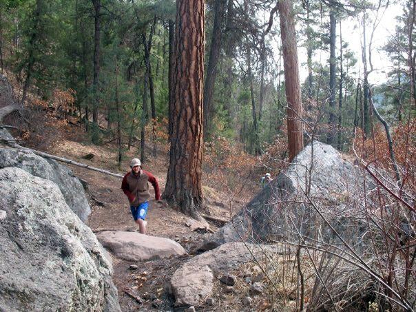 Intrepid Hiker None