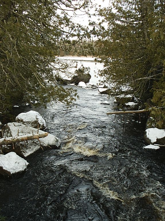 Boundary Waters: Pow-Wow Trail