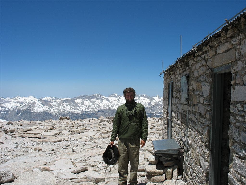 Jack at the register None