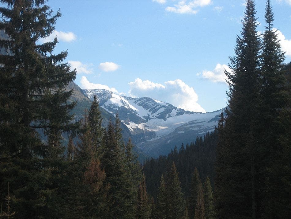 Jackson Glacier None