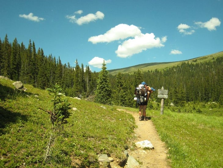 Jackstraw Campsite None