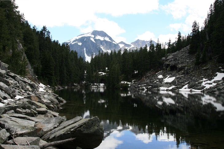 Jade Lake None