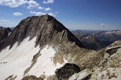Jagged Ridgeline None